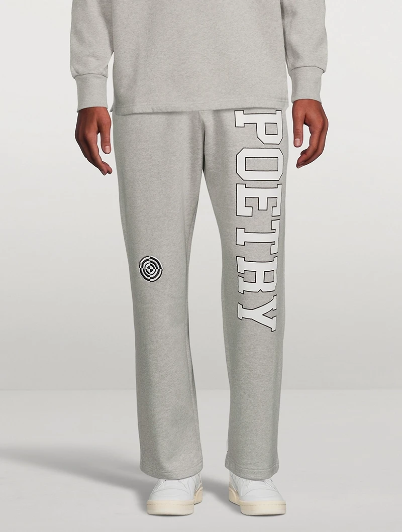 Kitchen Brushed Fleece Sweatpants