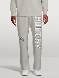 Kitchen Brushed Fleece Sweatpants