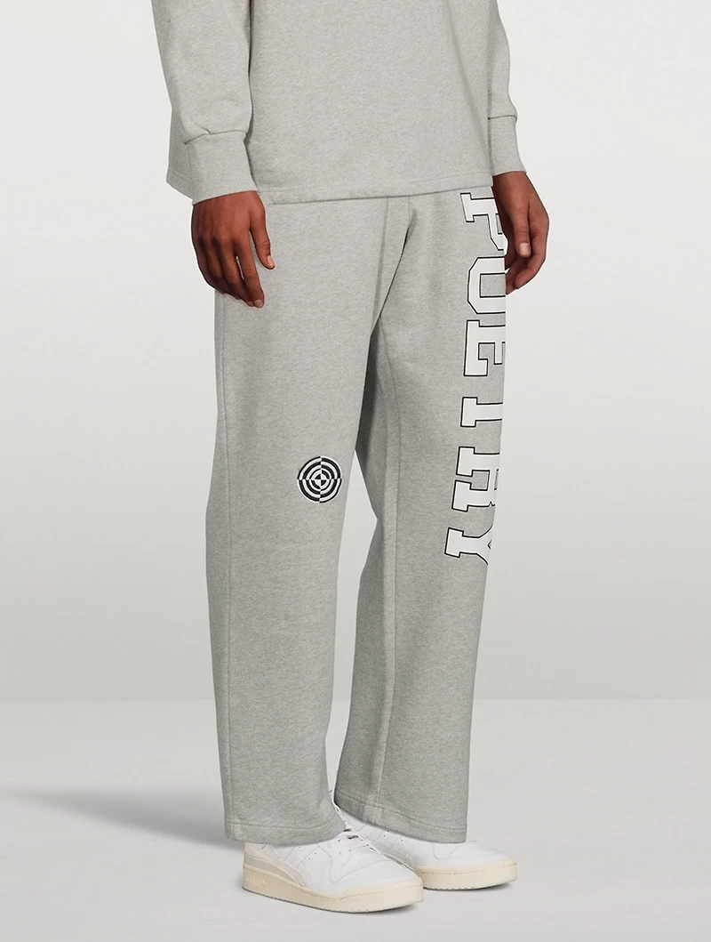 Kitchen Brushed Fleece Sweatpants