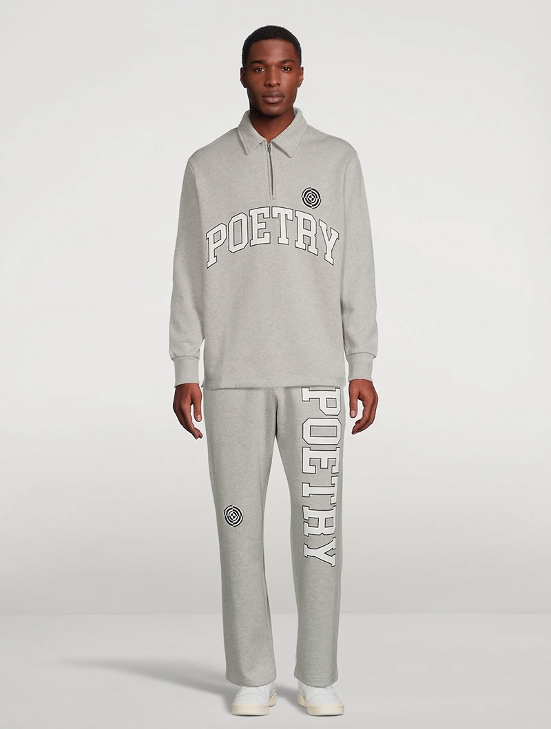 Kitchen Brushed Fleece Sweatpants