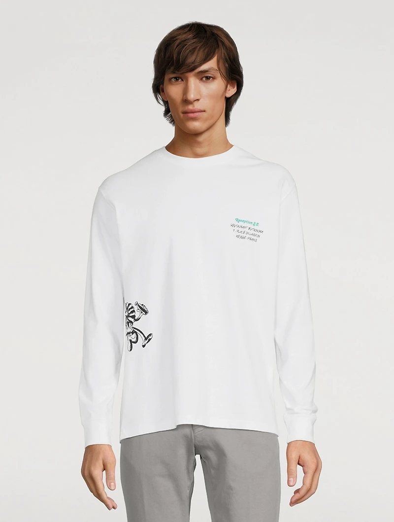 Bistronoma Long-Sleeve T-Shirt