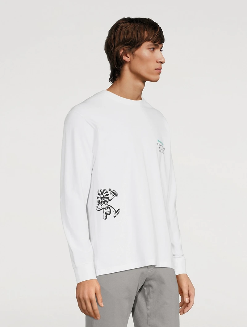 Bistronoma Long-Sleeve T-Shirt
