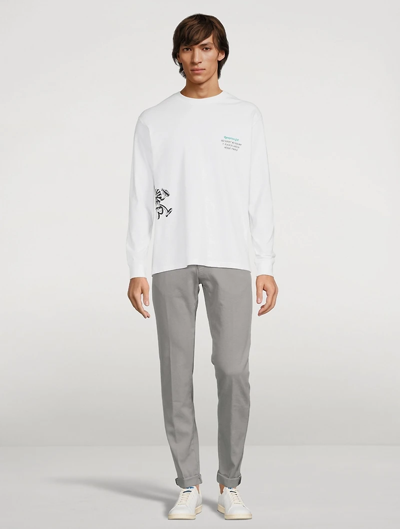 Bistronoma Long-Sleeve T-Shirt