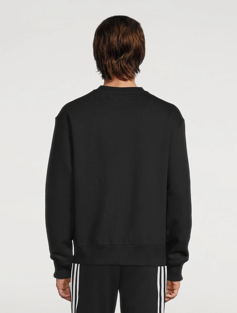 Adicolour Trefoil Crewneck Sweatshirt