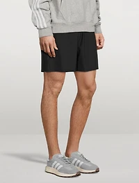 Warp Knit Yoga Shorts