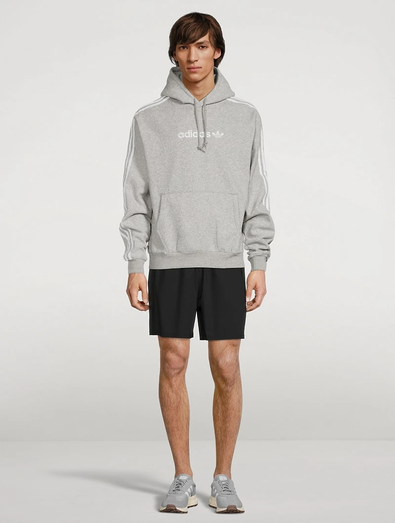 Warp Knit Yoga Shorts