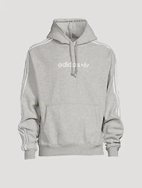 Comfort 3-Stripe Hoodie