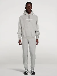 Comfort 3-Stripe Hoodie