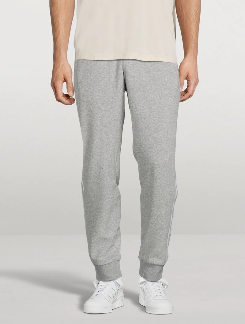 Comfort 3-Stripe Sweatpants
