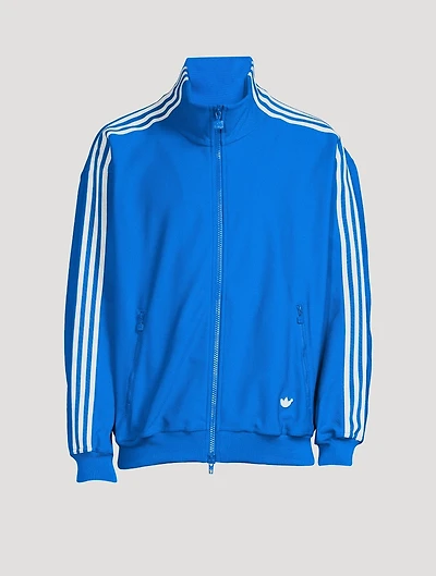 Blue Version Beckenbauer Track Jacket