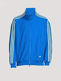 Blue Version Beckenbauer Track Jacket