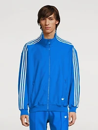 Blue Version Beckenbauer Track Jacket