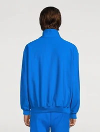 Blue Version Beckenbauer Track Jacket