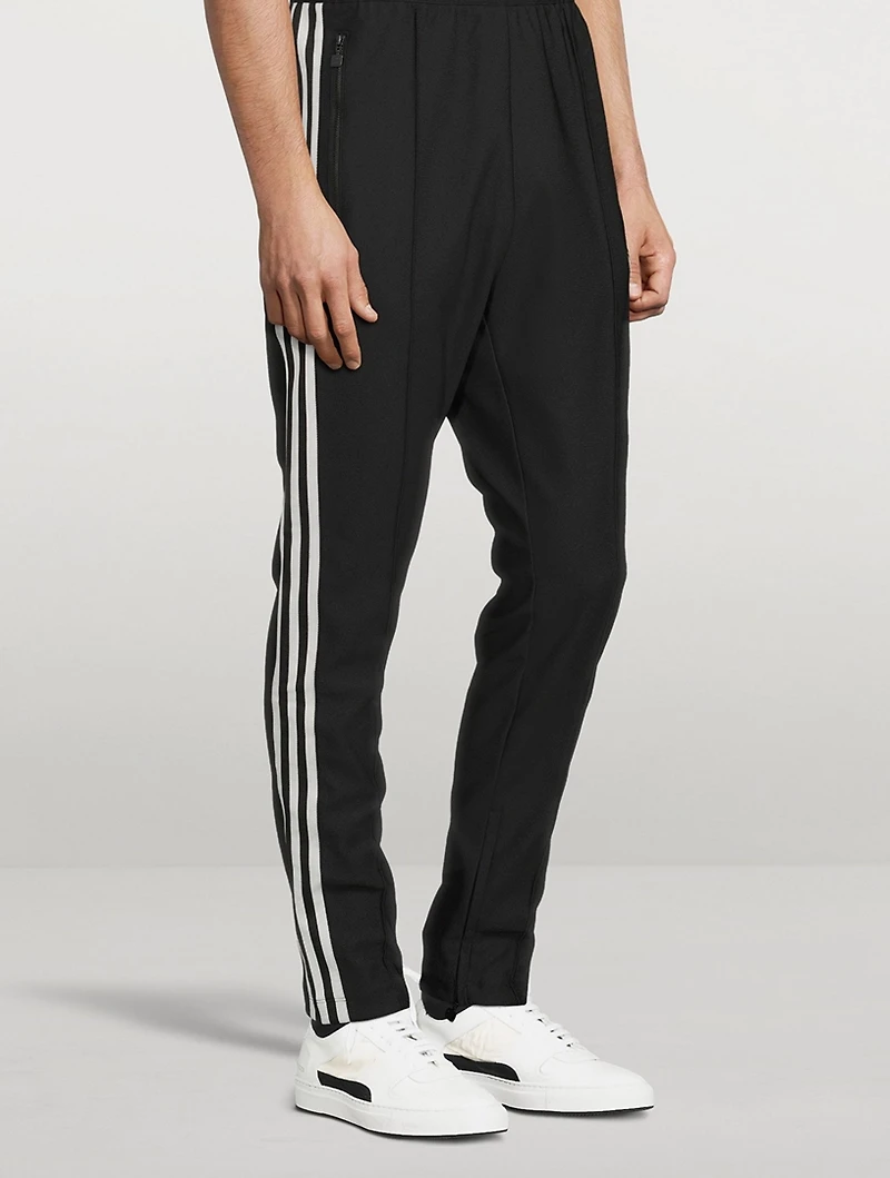Blue Version Beckenbauer Track Pants