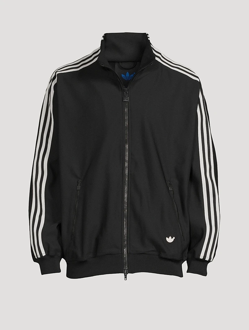 Blue Version Beckenbauer Track Jacket