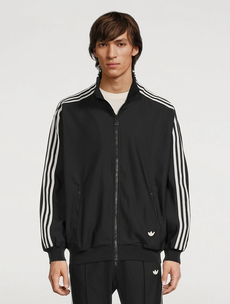 Blue Version Beckenbauer Track Jacket