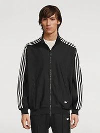 Blue Version Beckenbauer Track Jacket