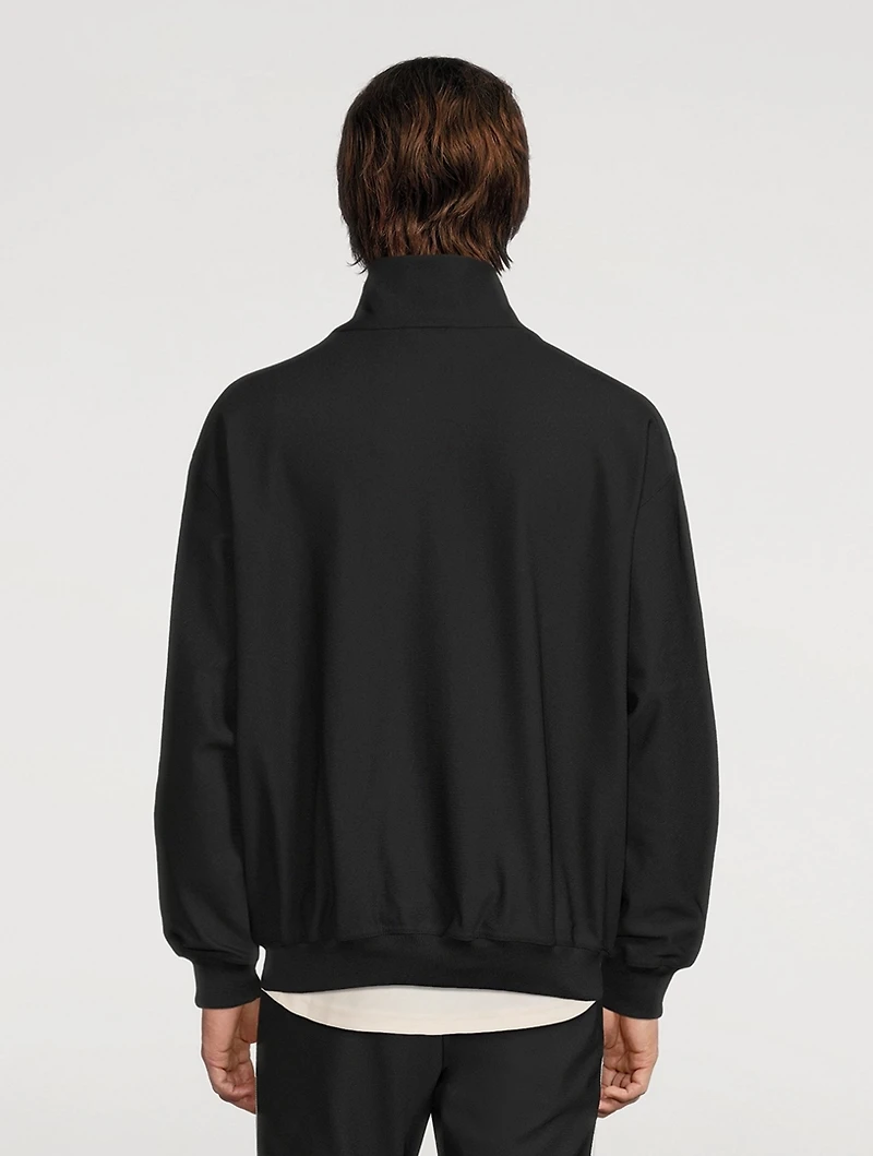 Blue Version Beckenbauer Track Jacket