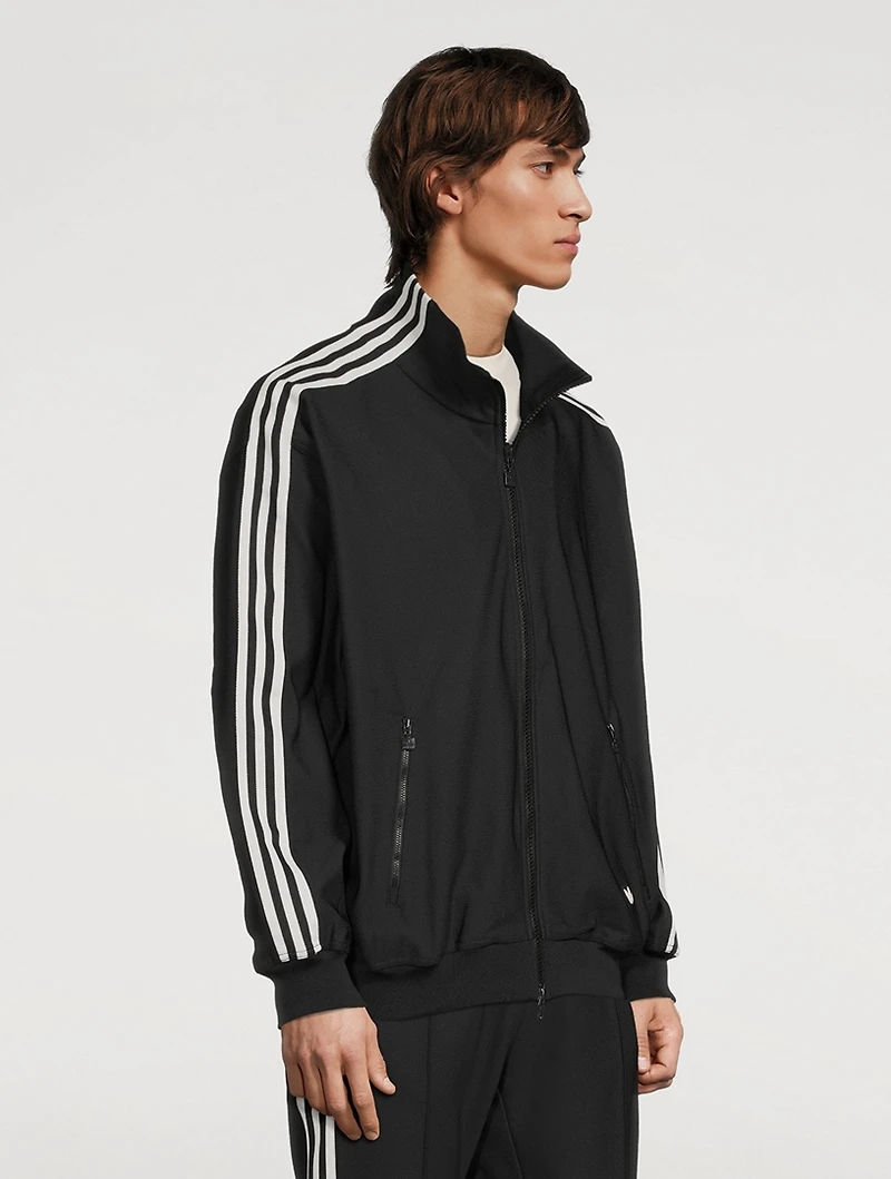 Blue Version Beckenbauer Track Jacket