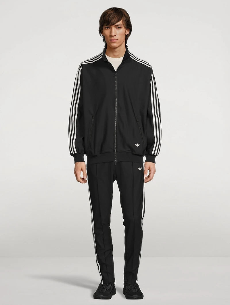 Blue Version Beckenbauer Track Jacket