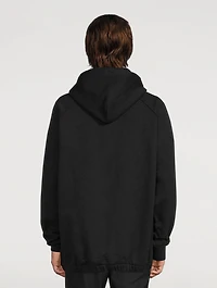 Blue Version Trefoil Hoodie
