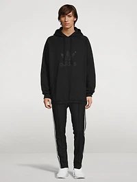 Blue Version Trefoil Hoodie