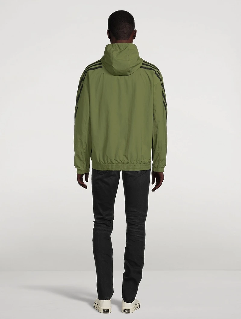 Future Icons Corduroy Zip Hoodie