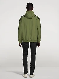 Future Icons Corduroy Zip Hoodie