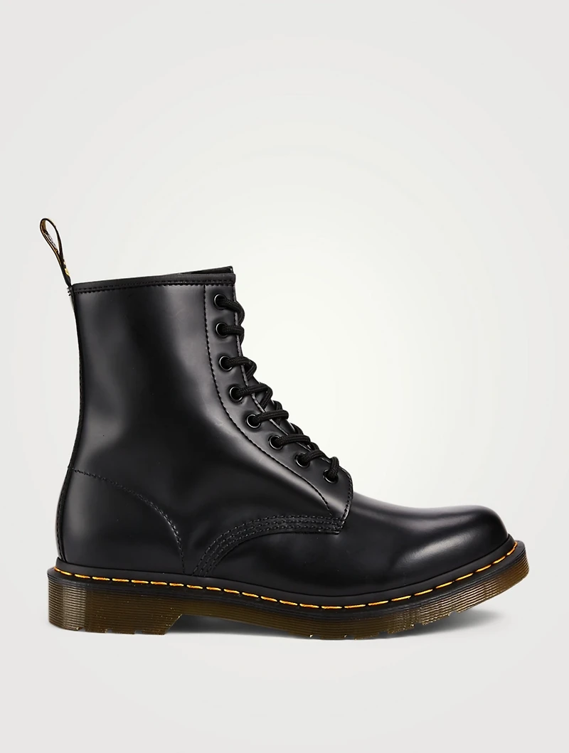 1460 Leather Lace-Up Ankle Boots