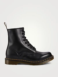 1460 Leather Lace-Up Ankle Boots