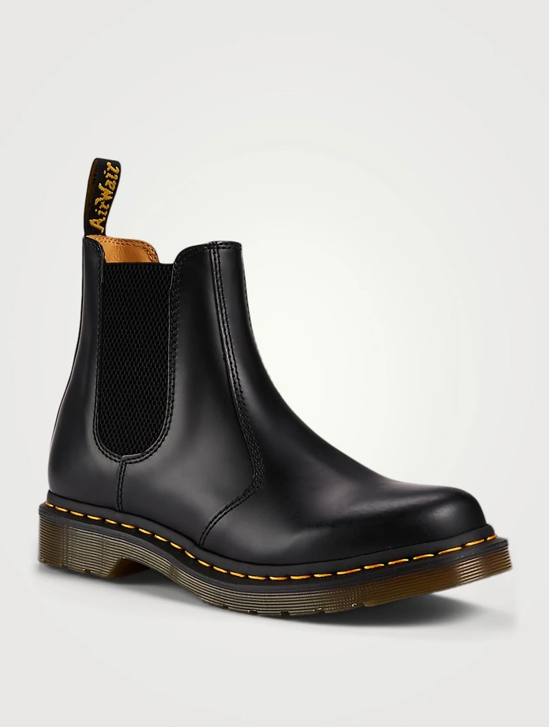 2976 Leather Chelsea Boots
