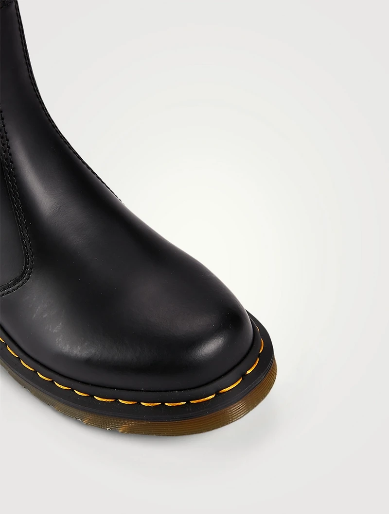 2976 Leather Chelsea Boots