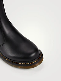 2976 Leather Chelsea Boots