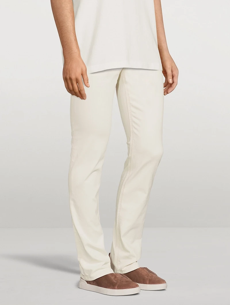 Lennox Slim-Fit Jeans