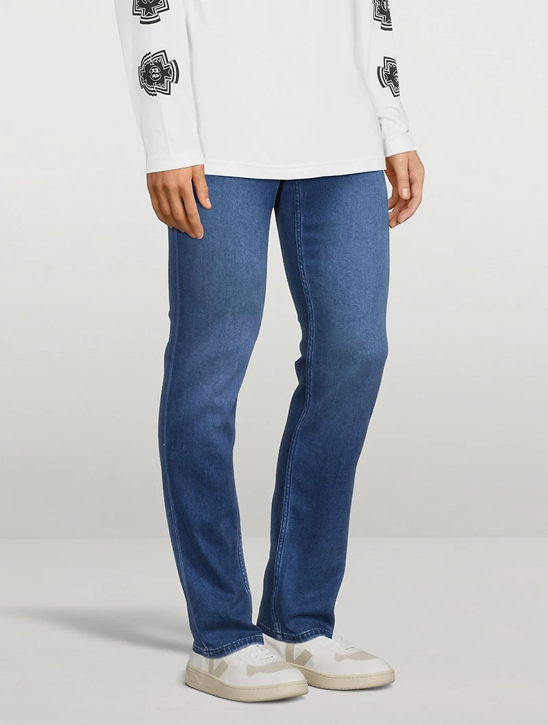 Federal Slim Straight Jeans