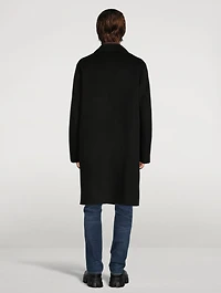 Double Face Wool Coat