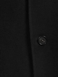 Double Face Wool Coat