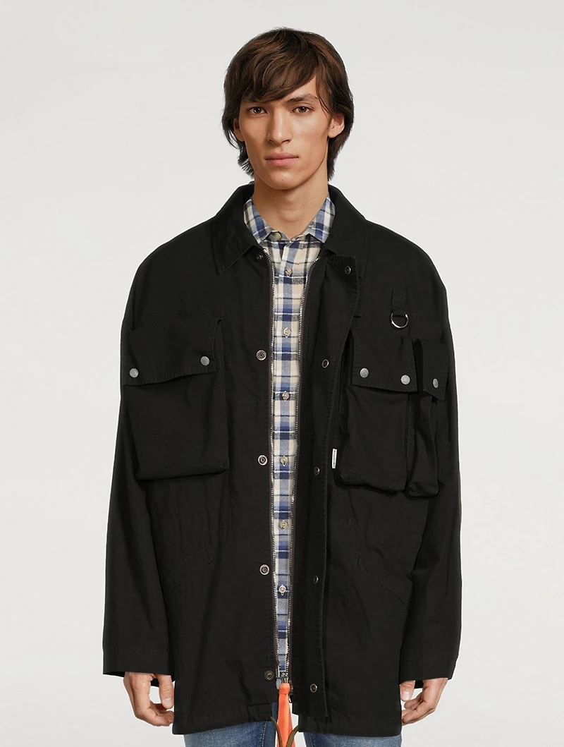 Workwear Cotton Jacket