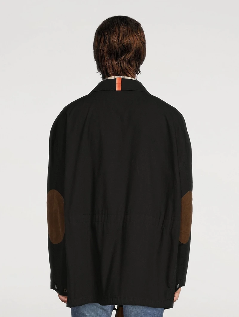 Workwear Cotton Jacket