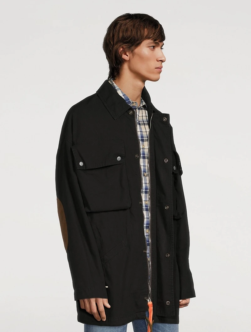 Workwear Cotton Jacket