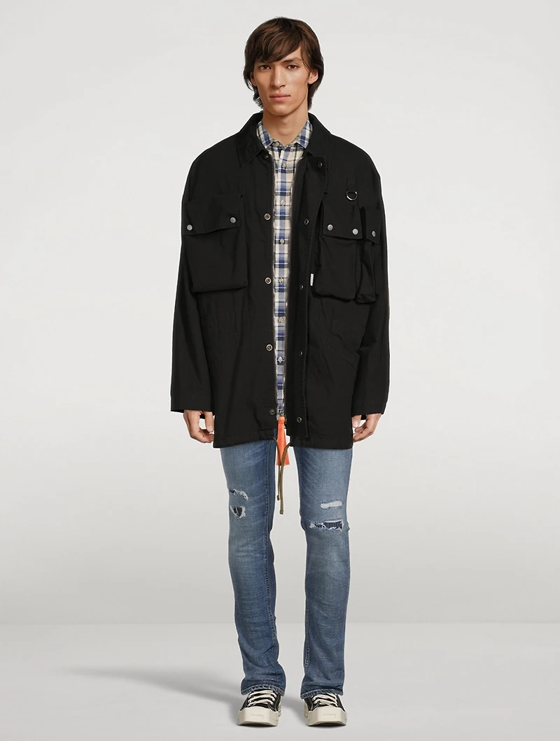 Workwear Cotton Jacket
