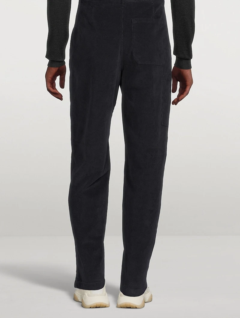 Pito Corduroy Pants