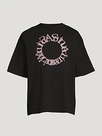 Cotton Logo T-Shirt