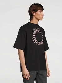 Cotton Logo T-Shirt