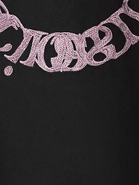 Cotton Logo T-Shirt