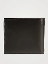 Tiny Monogram Leather Wallet