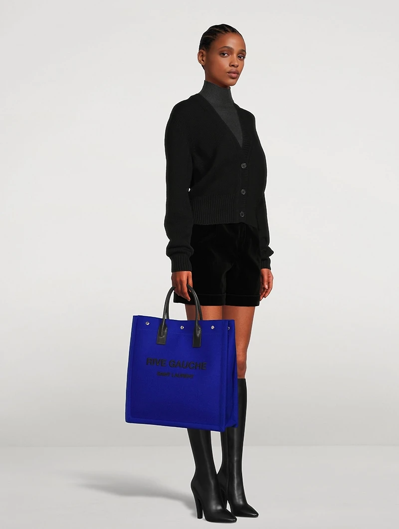 Rive Gauche Tote Bag