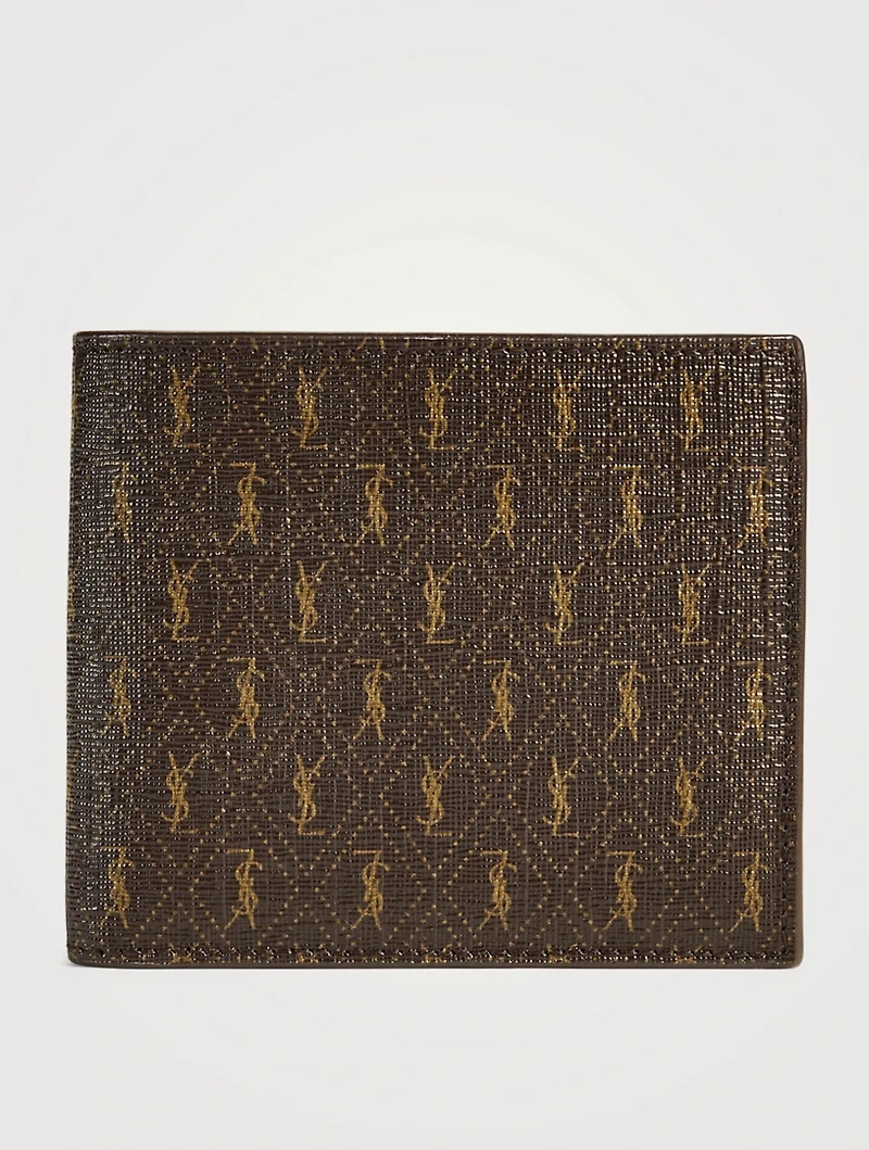 Le Monogramme Canvas Wallet