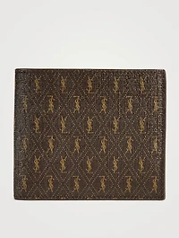 Le Monogramme Canvas Wallet