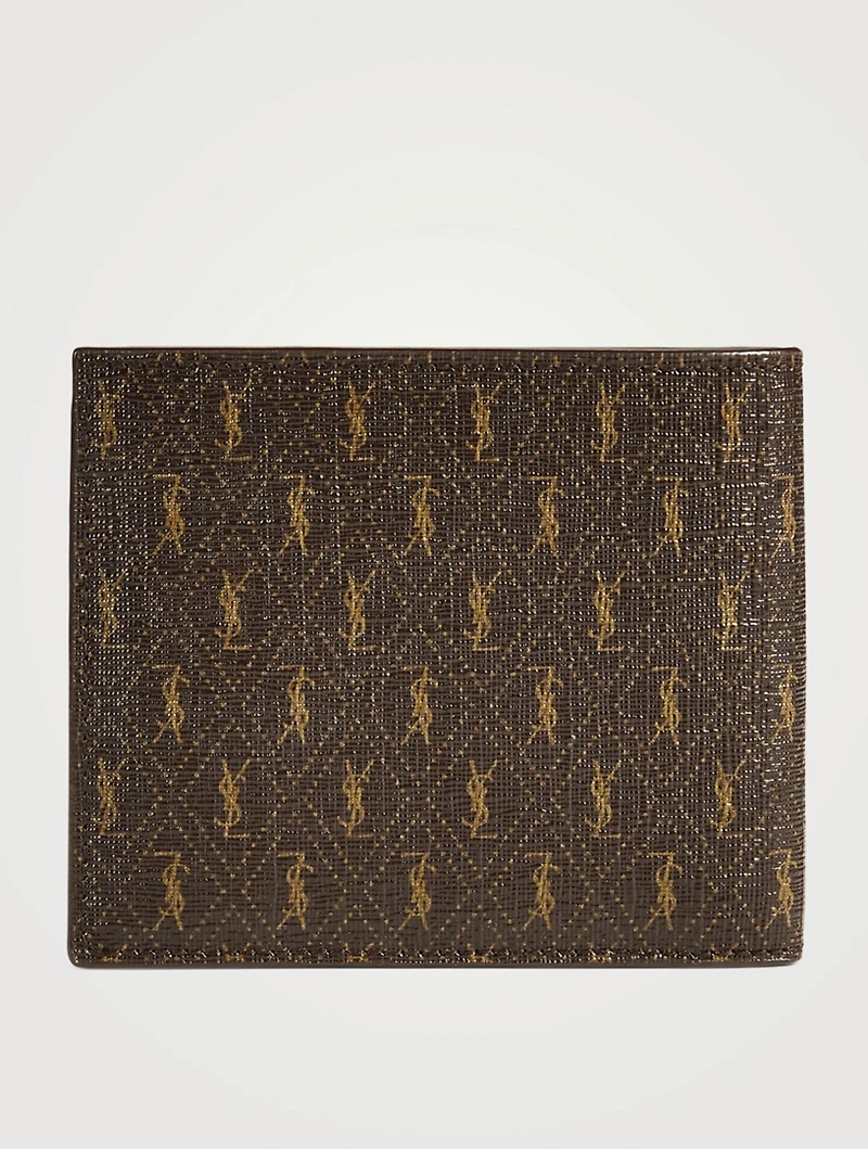 Le Monogramme Canvas Wallet